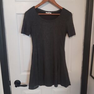 Streetwear Society Charcoal Short Sleeve Top